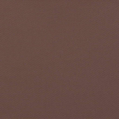 Para-sol estilo vela tecido oxford retangular 2x4 m castanho