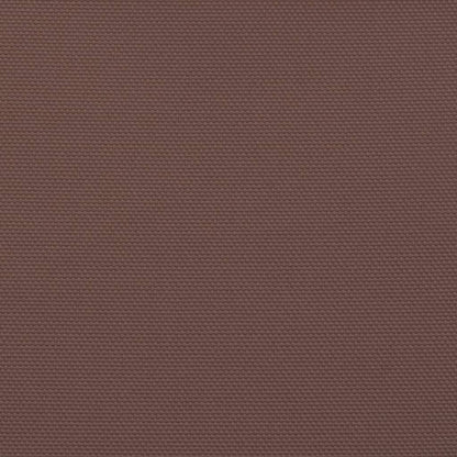 Para-sol estilo vela tecido oxford retangular 2x4,5 m castanho