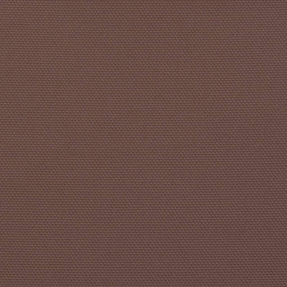 Para-sol estilo vela tecido oxford retangular 5x7 m castanho