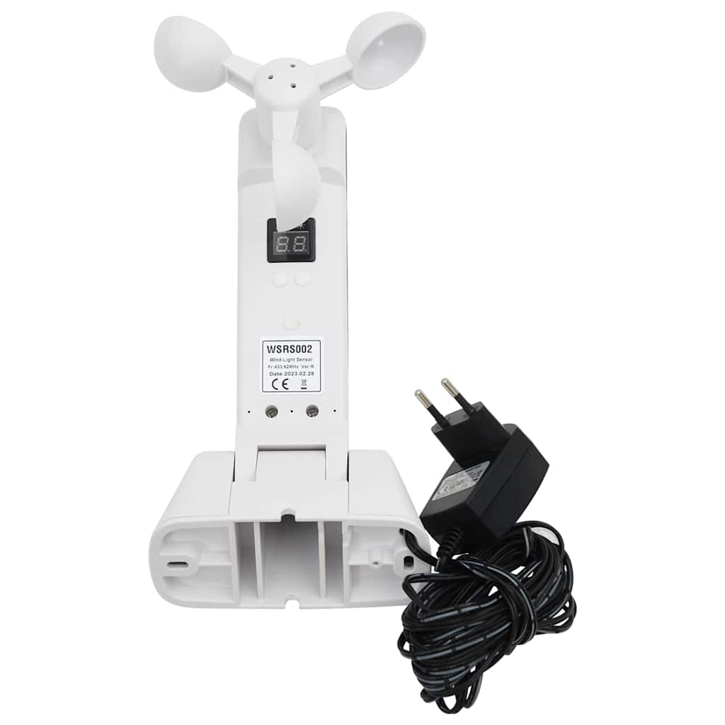 Estrutura de Toldo Branco 450 × 350 cm Alumínio