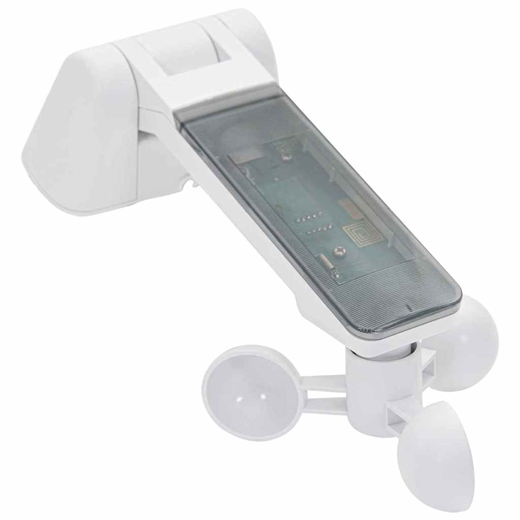 Estrutura de Toldo Branco 600 × 350 cm Alumínio