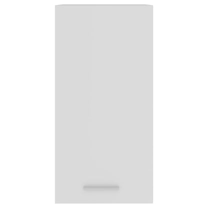 Armário de parede “Lyon” 29,5x31x60 cm derivados madeira branco