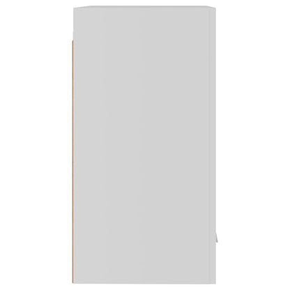 Armário de parede “Lyon” 39,5x31x60 cm derivados madeira branco