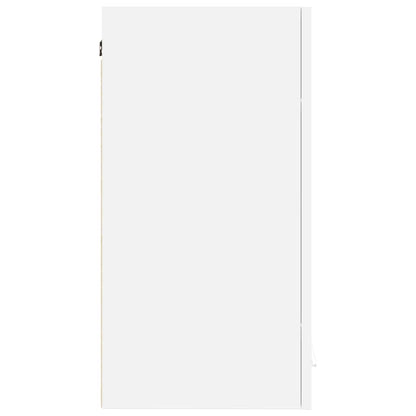 Armário de parede “Lyon” 60x31x60 cm derivados madeira branco