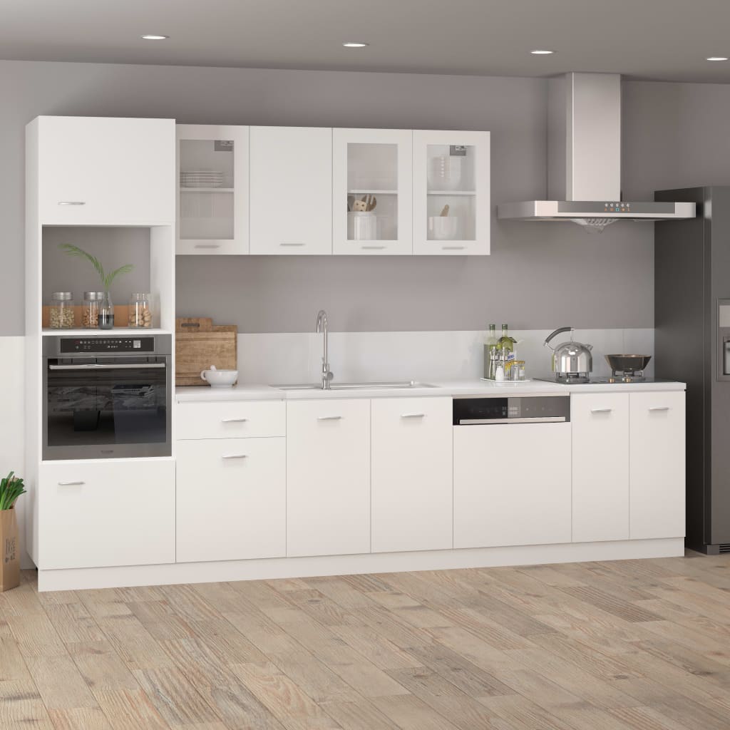 Painel máquina lavar louça “Lyon” derivados de madeira cinzento