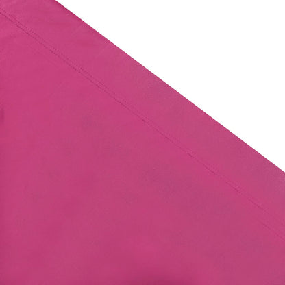 Espreguiçadeira jardim com toldo rosa