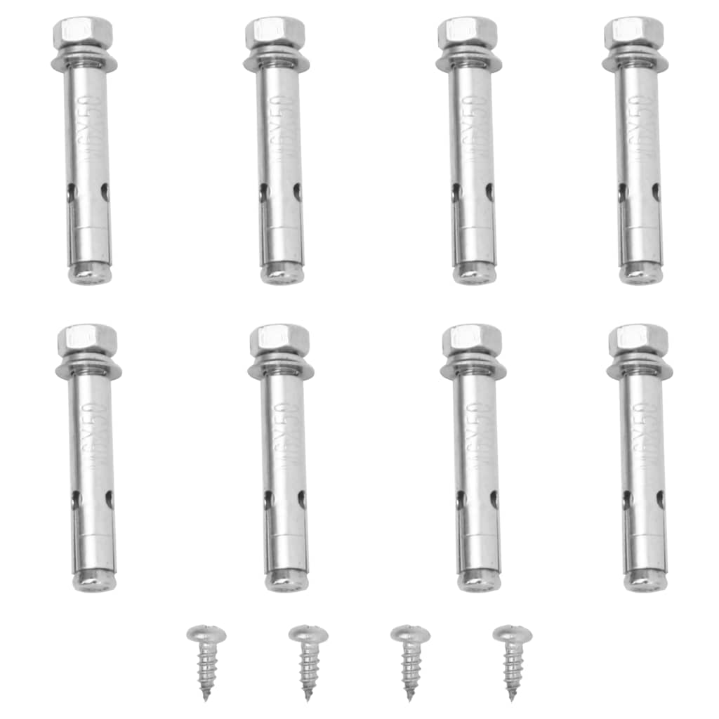 Toldo lateral retrátil para pátio 600x160 cm castanho