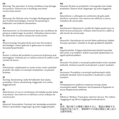 Toldo lateral retrátil para pátio 180x500 cm cinzento