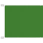 Toldo vertical 300x420 cm tecido oxford verde-claro