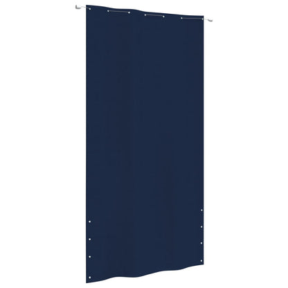 Tela de varanda 140x240 cm tecido oxford azul