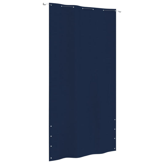 Tela de varanda 140x240 cm tecido oxford azul