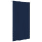 Tela de varanda 140x240 cm tecido oxford azul