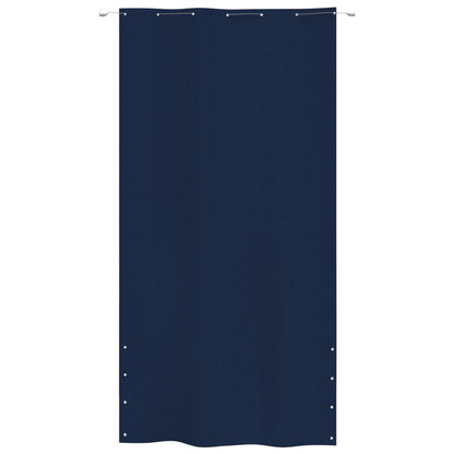 Tela de varanda 140x240 cm tecido oxford azul