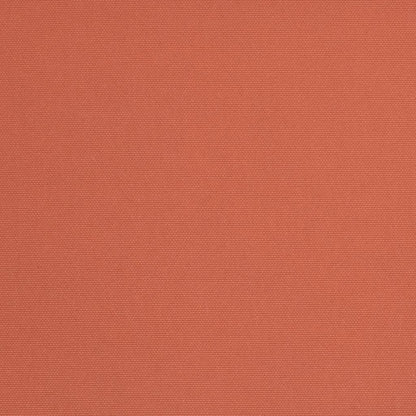 Guarda-sol de jardim c/ luzes LED e poste aço 300 cm terracota