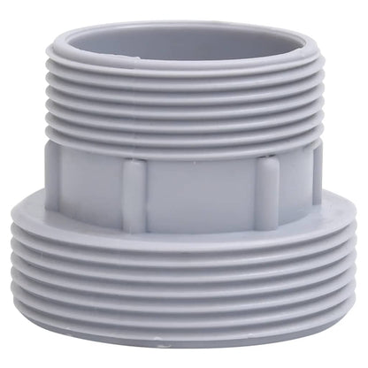 Conectores de mangueira de piscina plástico 2 pcs