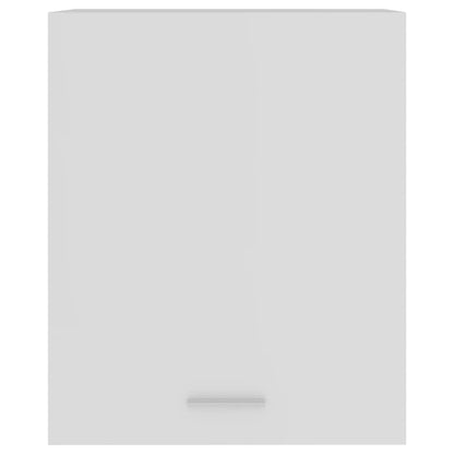 Armários de parede “Lyon” 2 pcs deriv. madeira branco