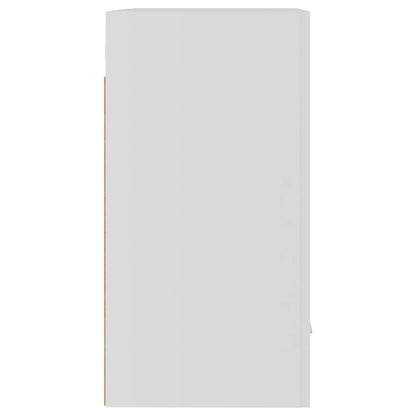 Armários de parede “Lyon” 2 pcs deriv. madeira branco