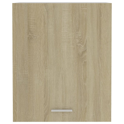 Armários de parede “Lyon” 2 pcs carvalho sonoma