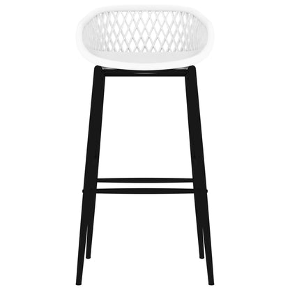 7 pcs conjunto de bar preto e branco