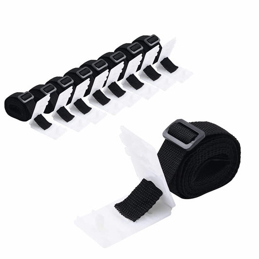 Acessórios cilindro cobertura de piscina universal 8 pcs 1,8 m
