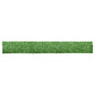 Tela de varanda com folhas verde 600x75 cm