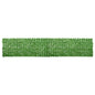 Tela de varanda com folhas verdes 500x100 cm