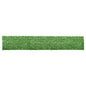 Tela de varanda com folhas verdes 600x100 cm