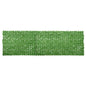 Tela de varanda com folhas verdes 600x150 cm