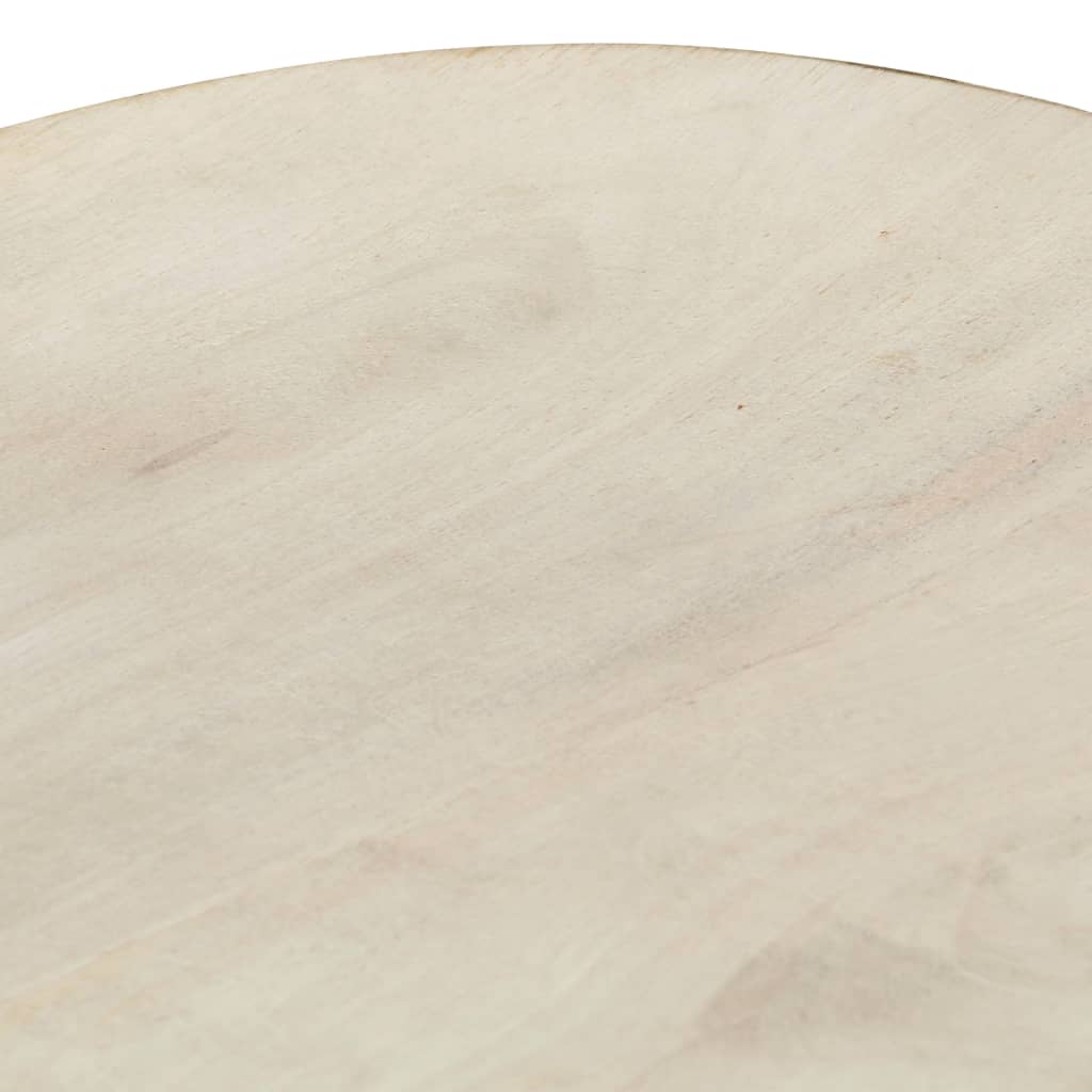 Bancos de bar 4 pcs madeira de mangueira maciça