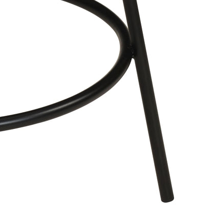 Bancos de bar 4 pcs madeira de mangueira maciça