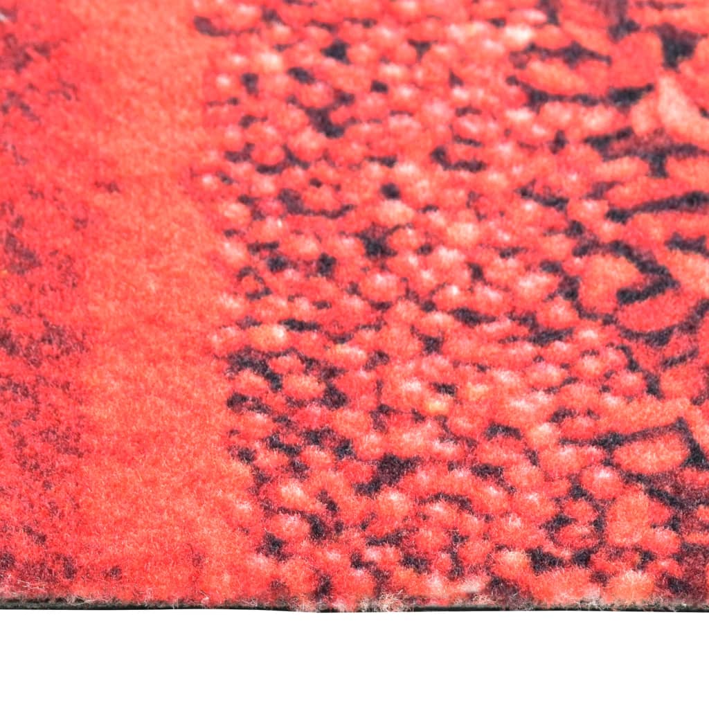 Tapete de cozinha lavável com design Spice 60x300 cm