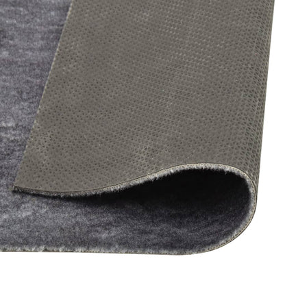 Tapete de cozinha lavável com design malagueta 45x150 cm