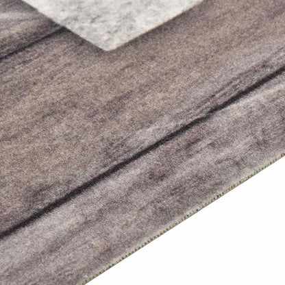 Tapete de cozinha lavável com design Home 60x180 cm