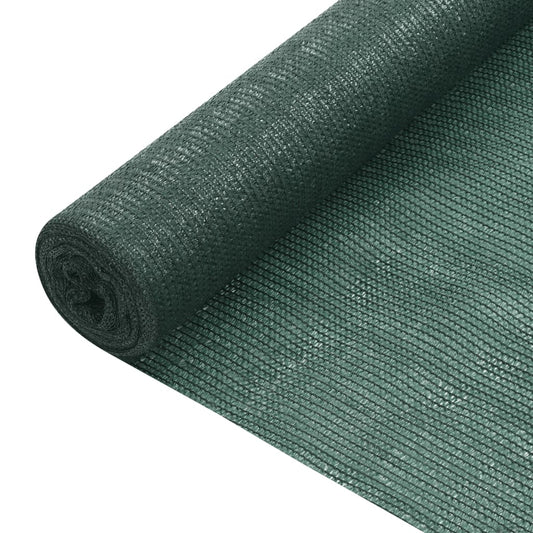 Rede de ocultação para privacidade PEAD 75 g/m² 1,8x25 m verde