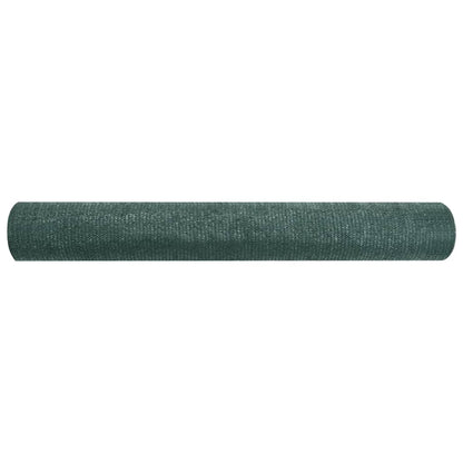 Rede de ocultação para privacidade PEAD 75 g/m² 1,8x25 m verde