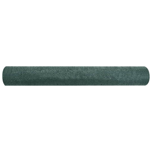 Rede de ocultação para privacidade PEAD 75 g/m² 1,8x25 m verde