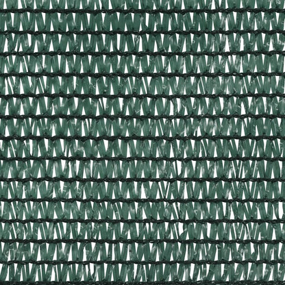 Rede de ocultação para privacidade PEAD 75 g/m² 1,8x25 m verde