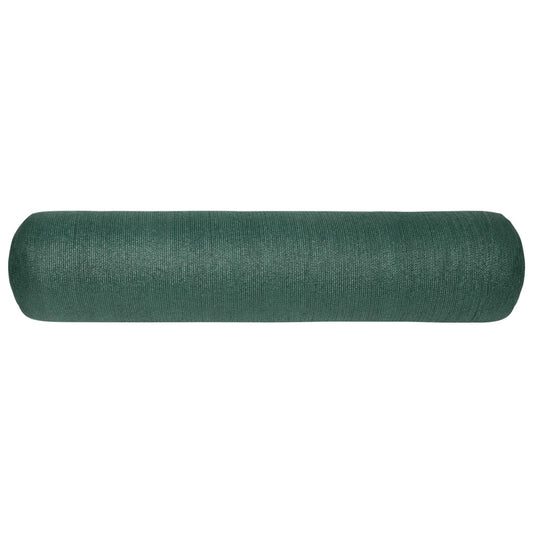 Rede de ocultação para privacidade PEAD 150 g/m² 1,8x50 m verde