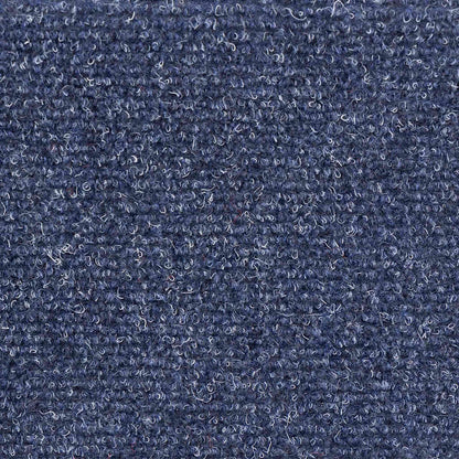 Tapetes de escada autoadesivos 10 peças 65x21x4 cm antracite borda retangular
