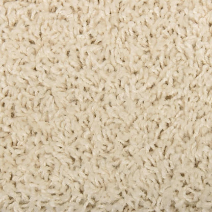 Tapetes de escada 10 peças 65x21x4 cm branco com borda retangular