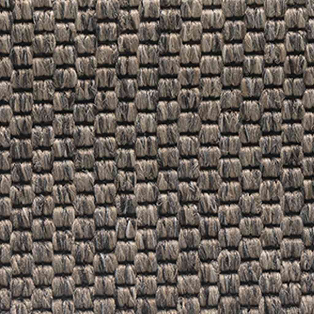 Tapetes escada adesivos aspeto sisal 15 pcs bege/castanho