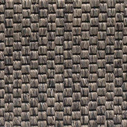 Tapetes escada adesivos aspeto sisal 15 pcs bege/castanho