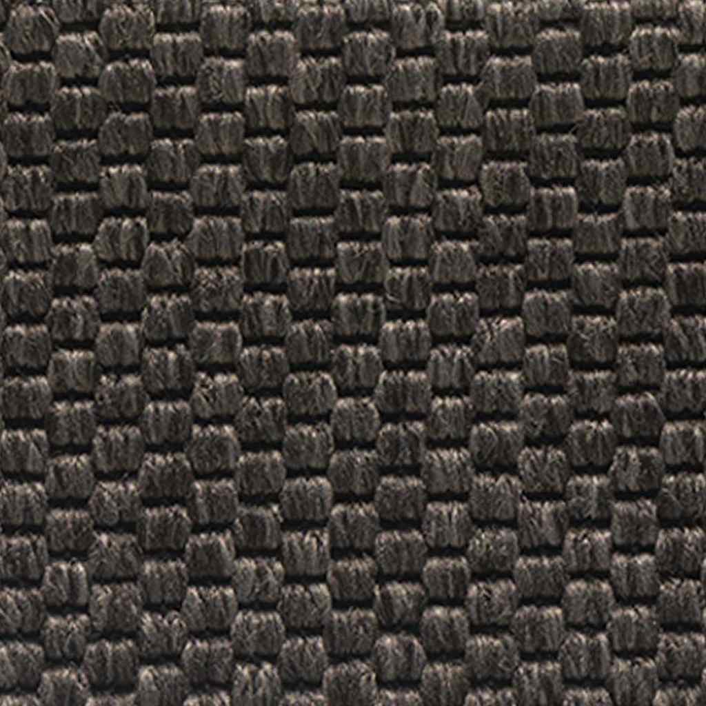 Tapetes escada adesivos aspeto sisal 15 pcs 56x17x3cm antracite