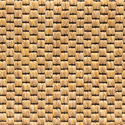 Tapetes escada adesivos aspeto sisal 15 pcs cor de sisal