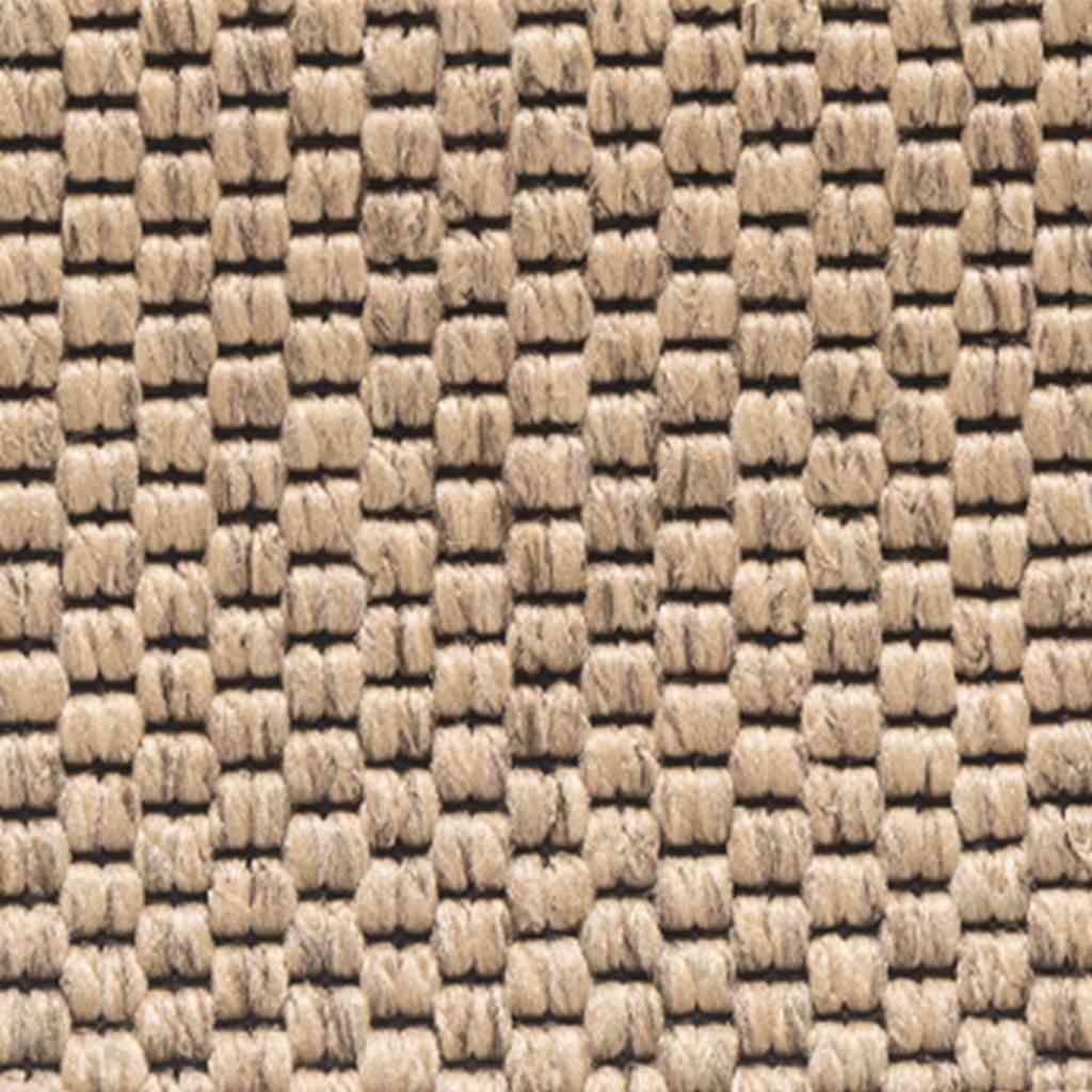 Tapetes escada adesivos aspeto sisal 15 pcs 56x17x3cm cor areia