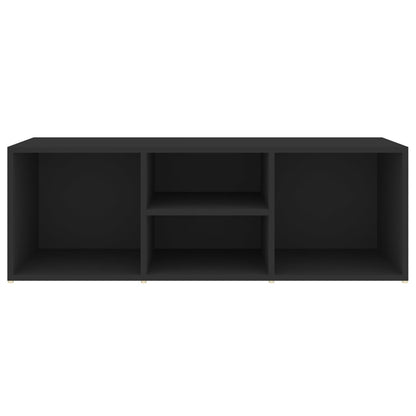 Sapateira 105x35x35 cm derivados de madeira preto