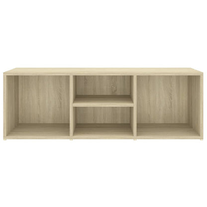 Sapateira 105x35x35 cm derivados de madeira carvalho sonoma