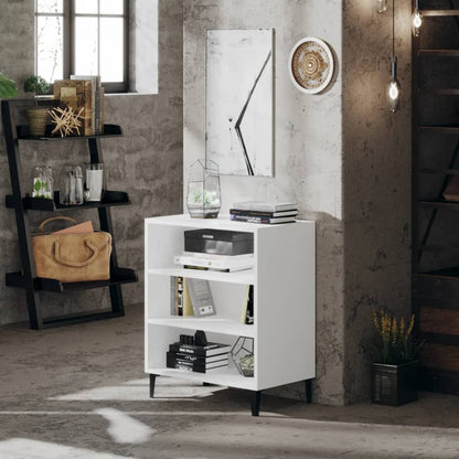 Aparador 57x35x70 cm contraplacado branco