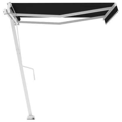 Toldo automático independente 300x250 cm antracite