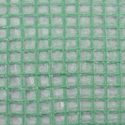 Cobertura de substituição p/ estufas 13,5m² 300x450x200cm verde